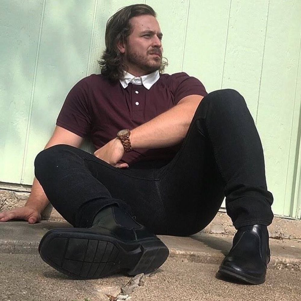 Meet your Posher, Kyle